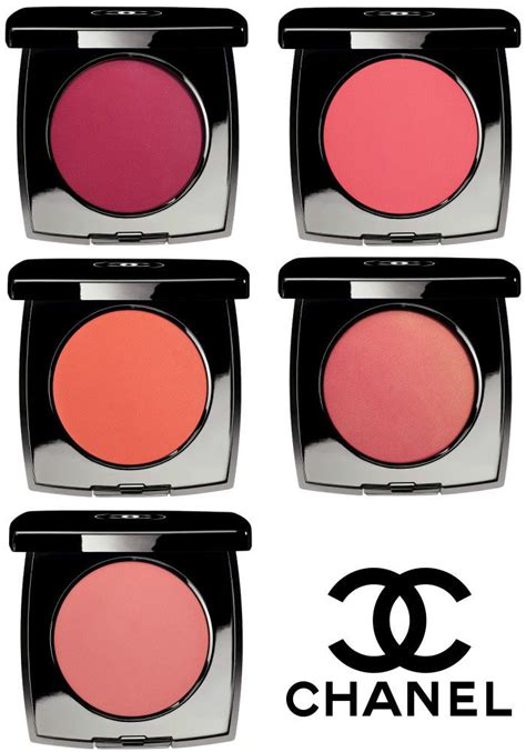 chanel les blush